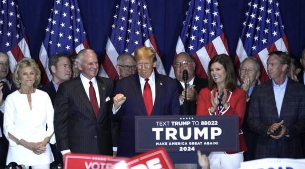 Trump Beats Haley in North Carolina, People Act Like This is Some Huge Triumph